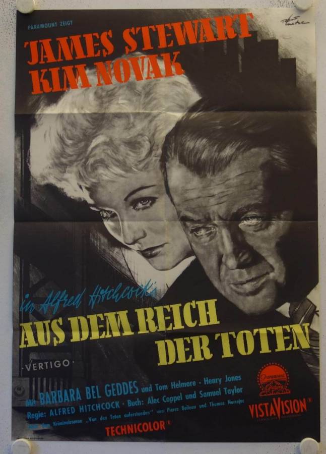 Aus dem Reich der Toten originales deutsches Filmplakat